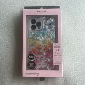 Kate Spade iPhone 13 Pro Max/12 Pro Max Case